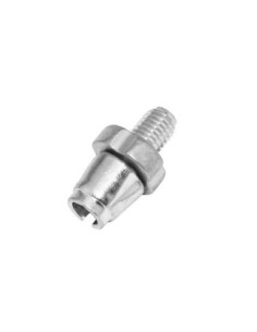 Adjustable Barrel/Brake Lever 7mm Silver.